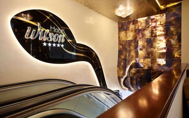 Occidental Praha Wilson