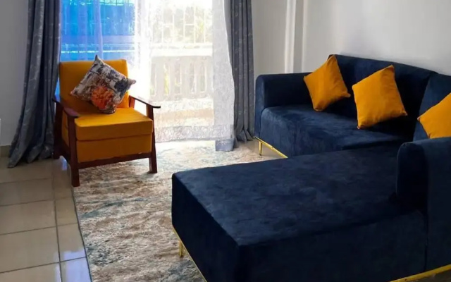 Stunning 2 Bedroom Apartment in Mombassa