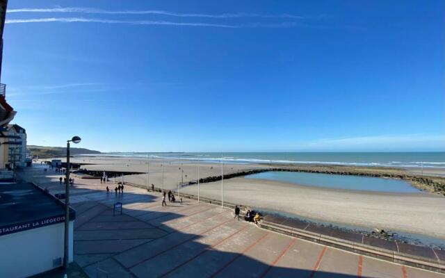 Champêtre - Gîte entièrement neuf à 100 mètres de la plage