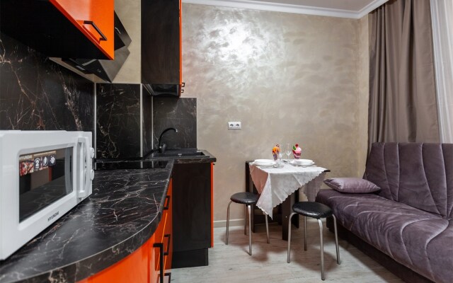 ZhK Sorrento park Deluxe apartment