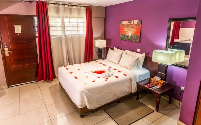 City Escape Hotel Airport