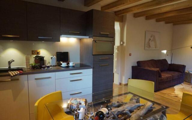 Appartement La Suite Mont-Blanc