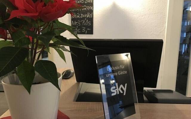 Hotelpension Pfeffermühle Schleiz