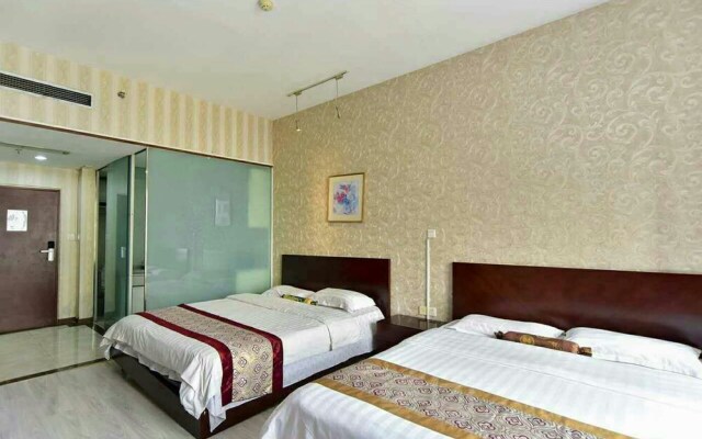 3rd-degree Seascape Apartment Hotel