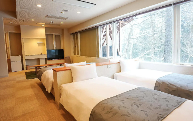 Hotel Abest Hakuba Resort
