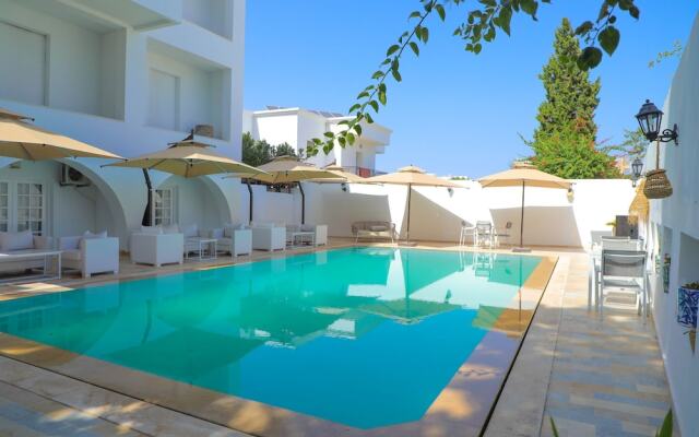 Hôtel GAÏA