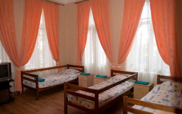 У Графини Лещинской