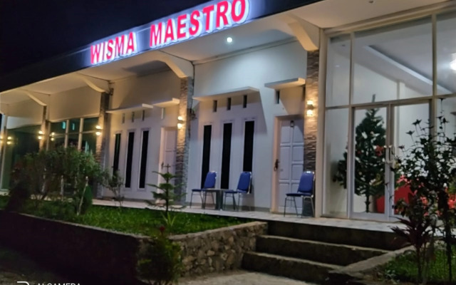 Wisma Maestro Toraja RedPartner