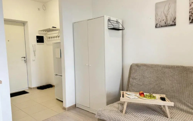 Apartments on Georgievsky Prospekt 33k5