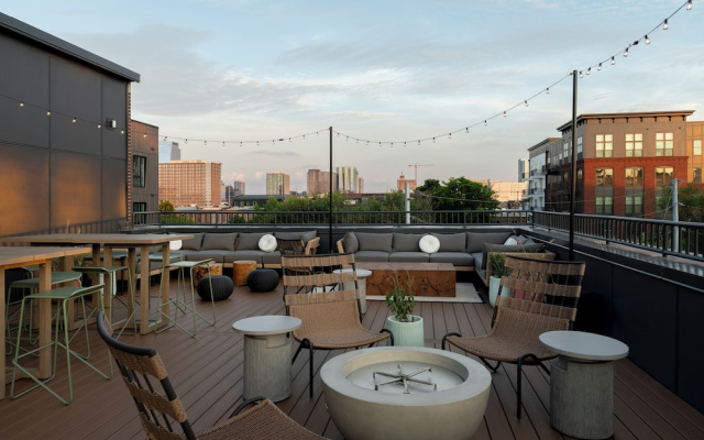 Mint House Nashville Marathon Village by Kasa