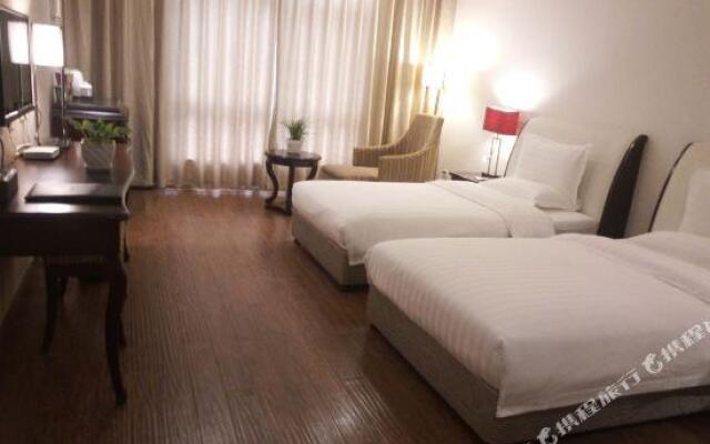 Wulong Baerman Hotel