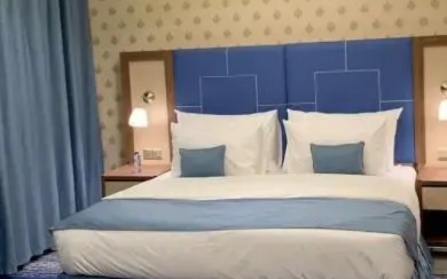Swiss Blue Al Samer