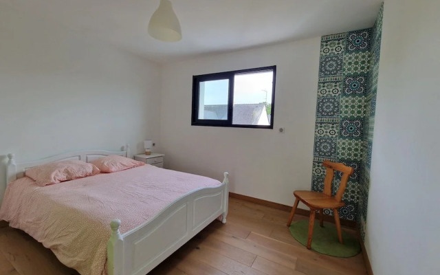 Quite Holiday Villa in Benodet