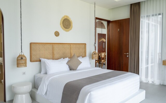 Sunset City View Villa 5 BR with a Private Heated Pool