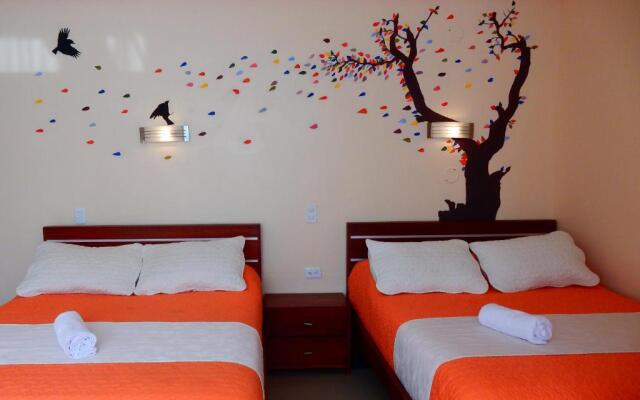 Hostal Campo Verde