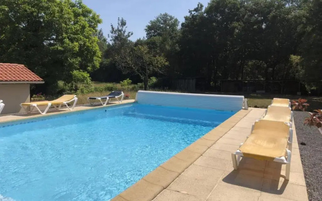 Gîte Mont-de-Marsan, 3 pièces, 4 personnes - FR-1-360-217