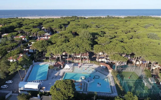 Victoria Mobilehome Camp Mare e Pineta