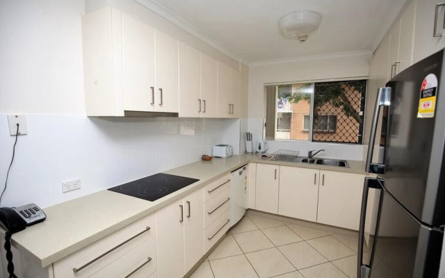CHA Private Apts Markham