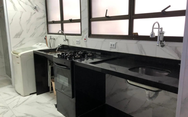 Apartamento beira mar - Praia de Boraceia