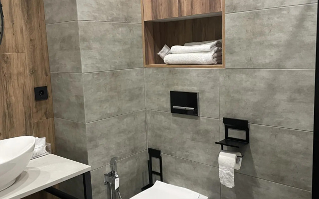 Апартаменты на улице Декабристов 36