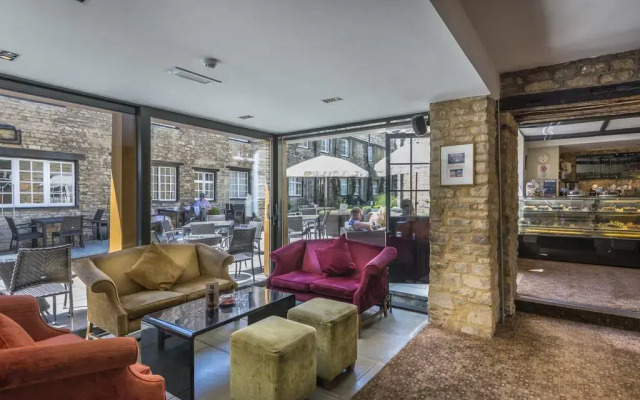 The Talbot Hotel, Oundle, Northamptonshire