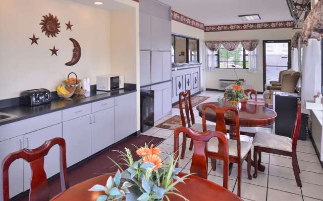 Americas Best Value Inn Wildersville