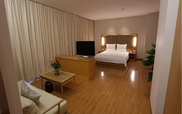 JI Hotel Dushu Lake Suzhou