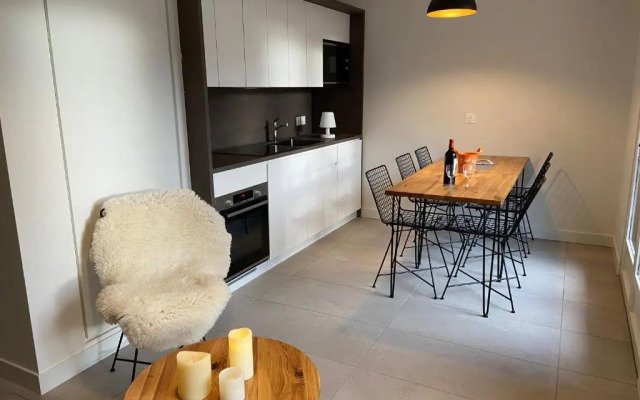 Chalet Pleine Vue & Spa
