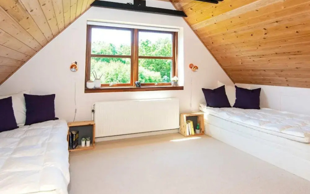 Holiday Home in Aars