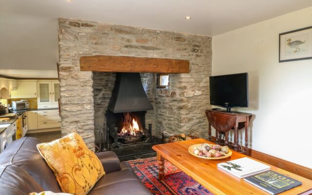 Great Bradley Cottage