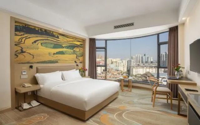 Plateau Pearl Hotel (Kunming Railway Station Shuangqiao Branch)