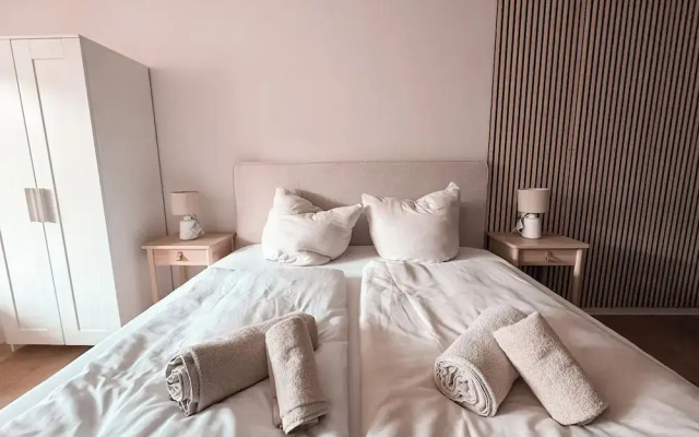 Luga Homes - Nikolaikirche