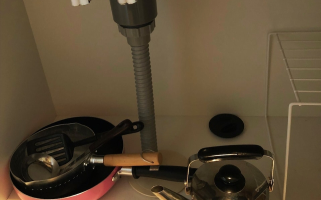 Ichijyo-IVY Bunk bed twin