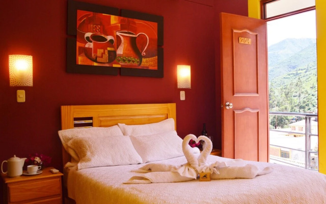 Samay Wasi Hotel Chalhuanca