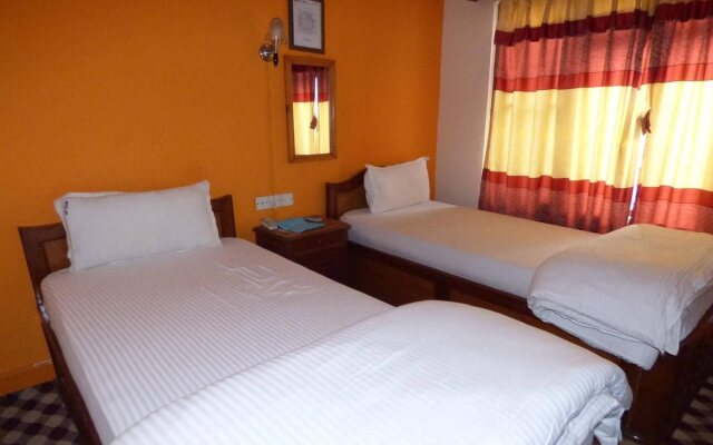 Hotel Api Kathmandu Nepal