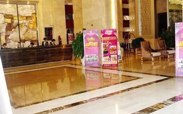 Zhongyue Shuijing Hotel