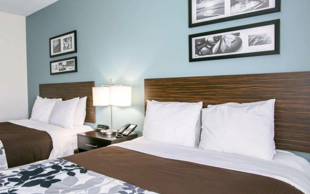 Sleep Inn & Suites Austin North I-35