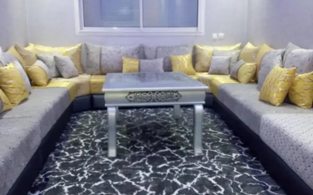 Appartement 65m2 résidence Jnane Eddalya Bouznika proche mer