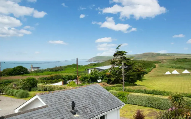 Penthouse at Pointview Croyde