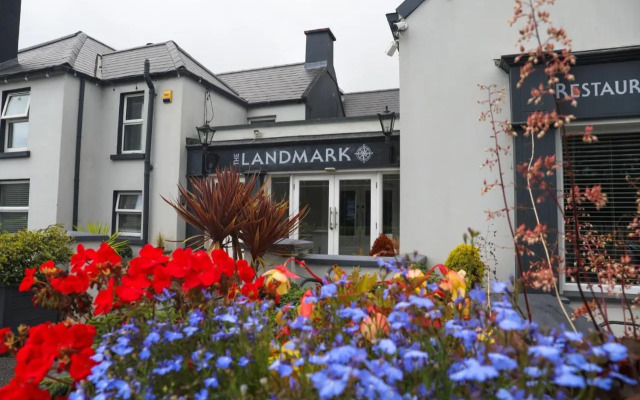 The landmark
