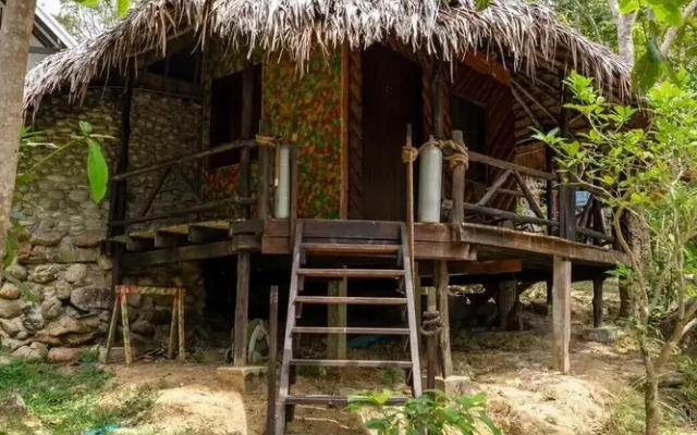 Koh Pu Sea View Beach Resort