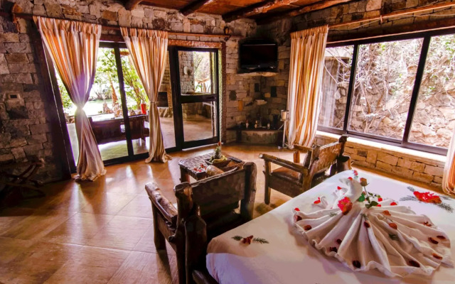 Kuriftu Resort & Spa Bishoftu