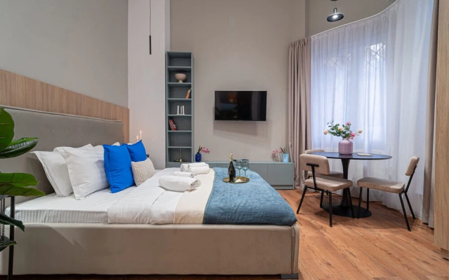 Urban Chic Studios Near Cismigiu & Calea Victoriei