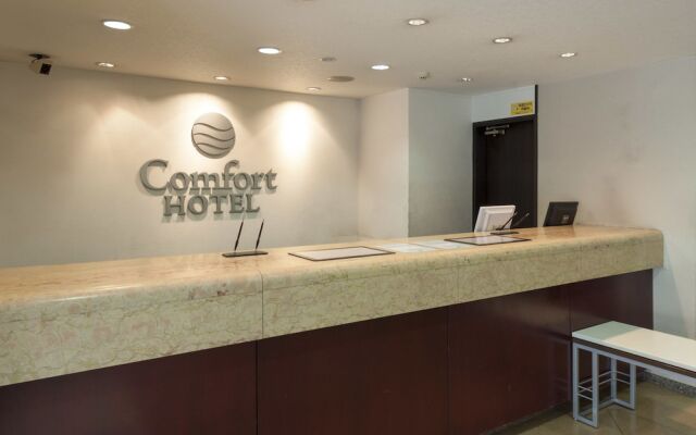 Comfort Hotel Sapporo