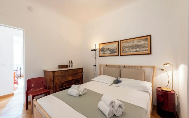 Castelletto House Genova City Center