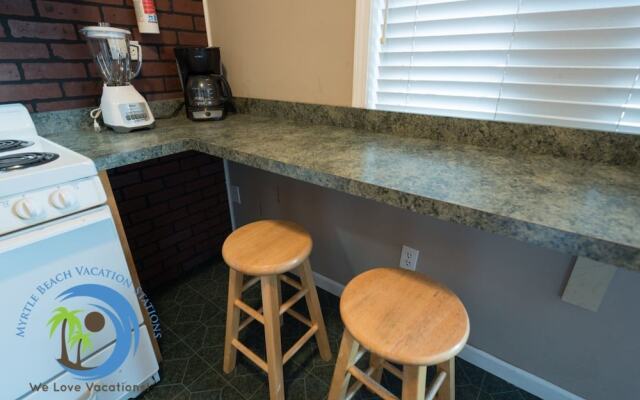 CG Beach Bungalow #2