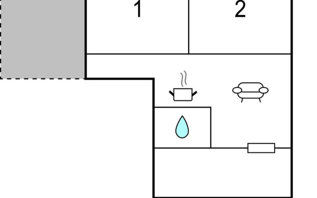 Two-Bedroom Apartment in Medulin