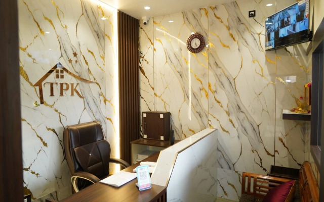 Tpk Residency