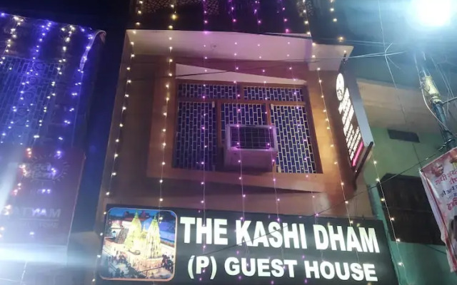 The Kashi Dham P Guest House