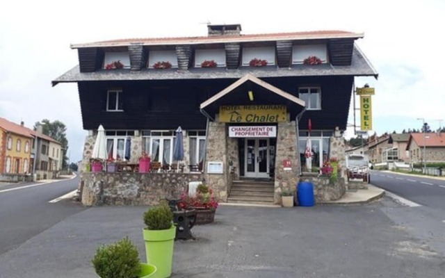 Hotel Restaurant Le Chalet